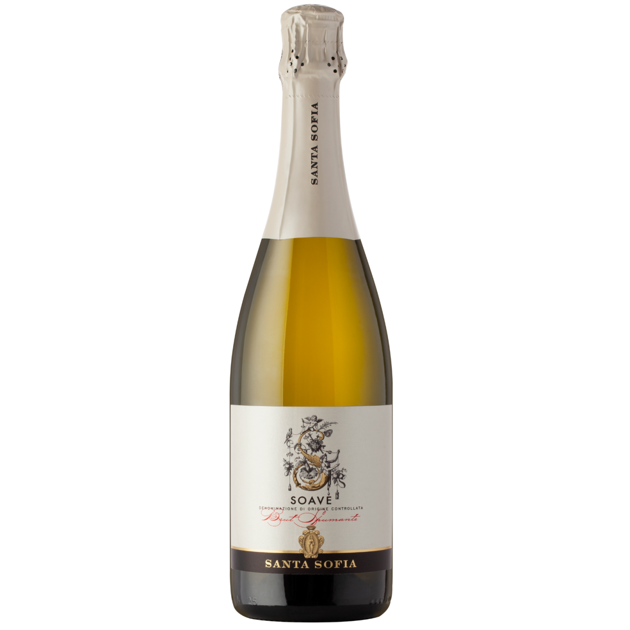 NV Santa Sofia Brut Vino Spumante, Veneto, Italy (750ml)