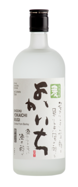 Yokaichi Mugi Honkaku Shochu, Miyazaki, Japan (750ml)
