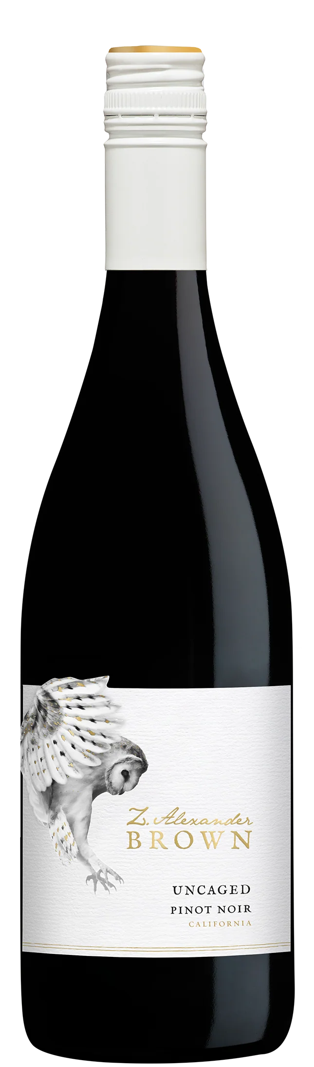 2024 Z. Alexander Brown Uncaged Pinot Noir, Russian River Valley, USA (750ml)