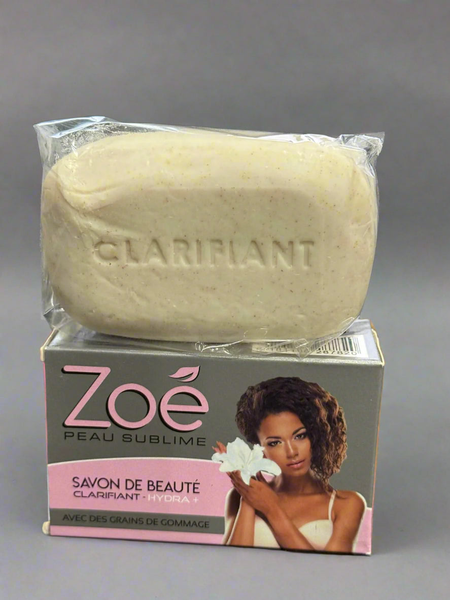 ZOE Beauty Whitening Soap Apricot Scrub 260 Grm - Premium Beauty Product