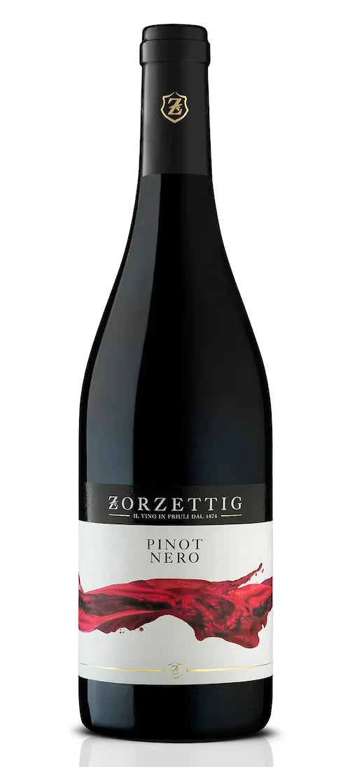 2022 Zorzettig Pinot Nero Colli Orientali del Friuli, Friuli-Venezia Giulia, Italy (750ml)