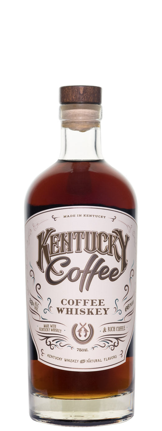 Kentucky Coffee Whiskey USA (750ml)