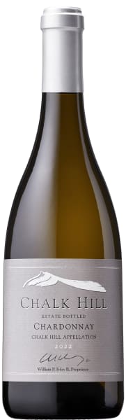 2023 Chalk Hill Estate Bottled Chardonnay, Chalk Hill, USA (750ml)