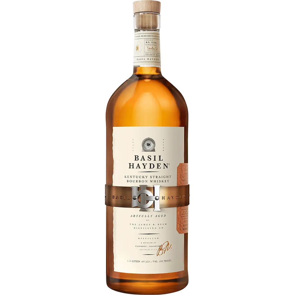 Basil Hayden Kentucky Straight Bourbon Whiskey, USA (750ml)