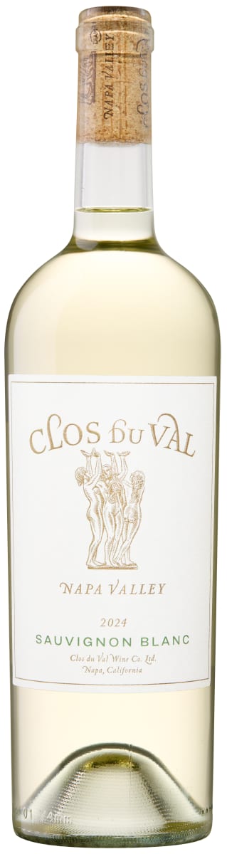 2024 Clos du Val Sauvignon Blanc, Napa Valley, USA (750ml)