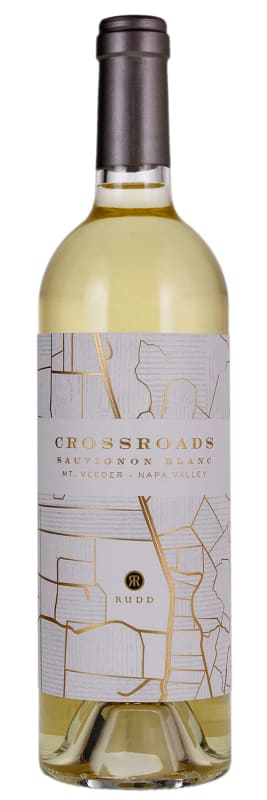 2020 Rudd Crossroads Sauvignon Blanc, Mount Veeder, USA (750ml)