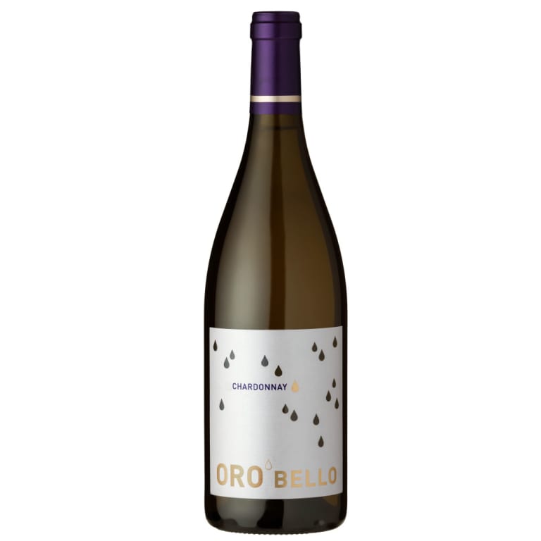 2021 Oro Bello Chardonnay, California, USA (750ml)
