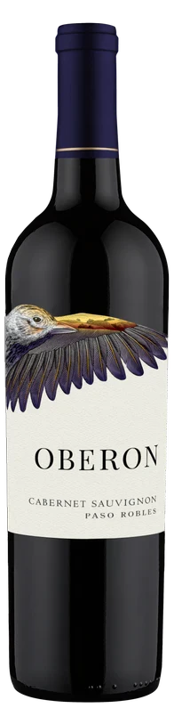 2022 Oberon Cabernet Sauvignon, Paso Robles, USA (750ml)