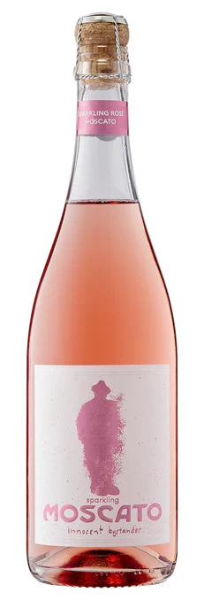 2025 Innocent Bystander Moscato Sparkling, Victoria, Australia (750ml)
