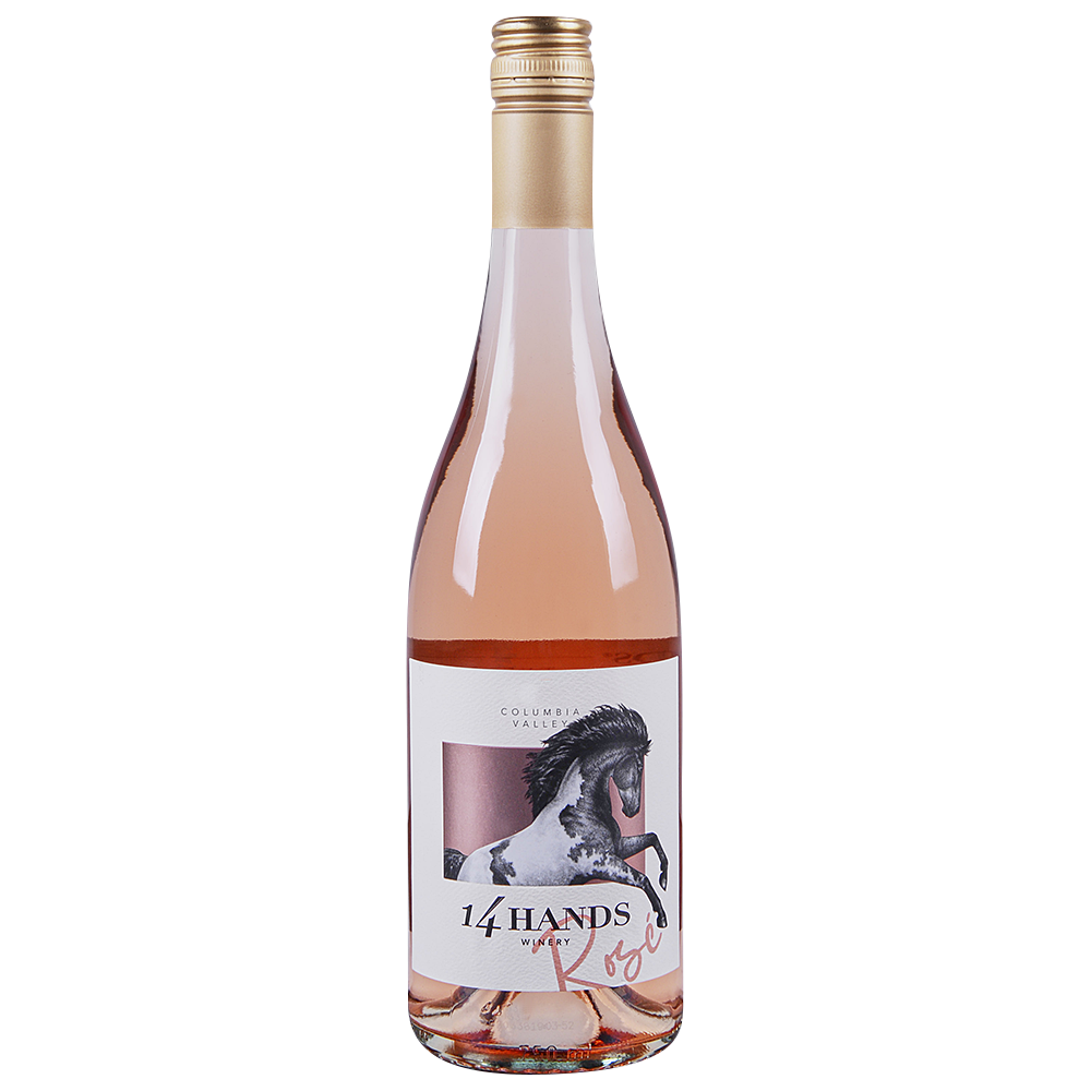 2021 14 Hands Winery Rose, Columbia Valley, USA  (750ml)