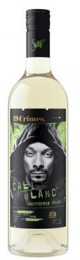 2021 19 Crimes - Snoop Dogg 'Cali Blanc,' California, USA (750ml)