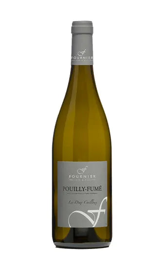 2023 Domaine Fourner Pouilly Fume Deux Cailloux, Loire Valley, France (750ml)