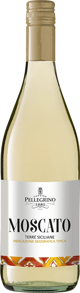 Cantine Pellegrino Moscato Terre Siciliane IGT, Sicily, Italy (750ml)