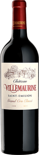 2018 Chateau Villemaurine Saint-Emilion Grand Cru, France (750ml)