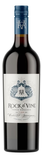 2022  Rock & Vine  Cabernet Sauvignon, North Coast, USA (750ml)