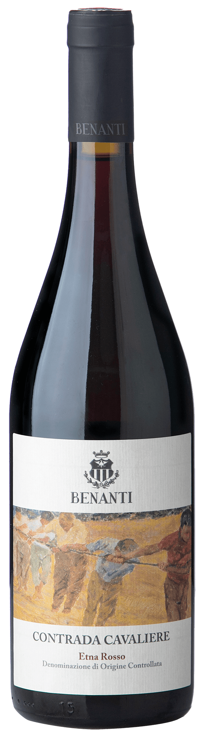 2020 Benanti 'Contrada Cavaliere' Etna Rosso, Sicily, Italy (750ml)