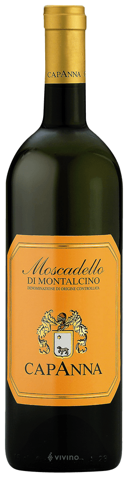 2023 Capanna Moscadello di Montalcino DOCG, Tuscany, Italy (750ml)