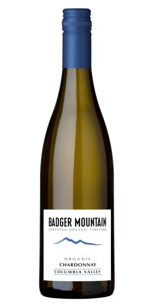 2023 Badger Mountain Vintner's Estate Series Organic Chardonnay, Columbia Valley, USA (750ml)