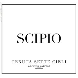 2013 Tenuta Sette Cieli Scipio IGT, Tuscany, Italy (750ml)
