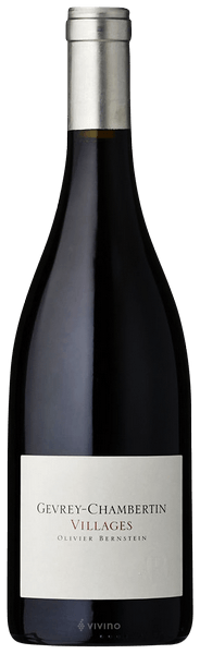 2017 Olivier Bernstein Gevrey Chambertin Villages, Cote de Nuits, France (750 ml)