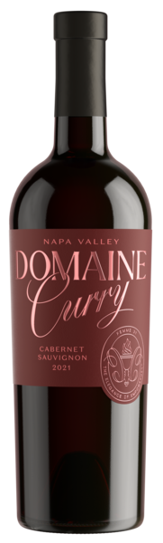 2021 Domaine Curry Cabernet Sauvignon, Napa, USA (750ml)