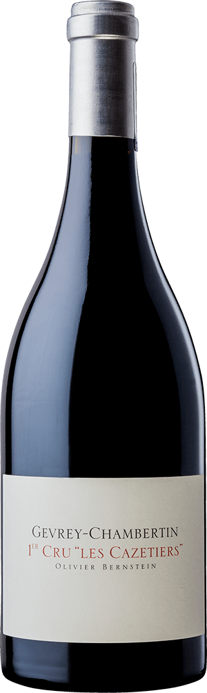 2018 Olivier Bernstein Les Cazetiers Gevrey-Chambertin Premier Cru, France (750 ml)
