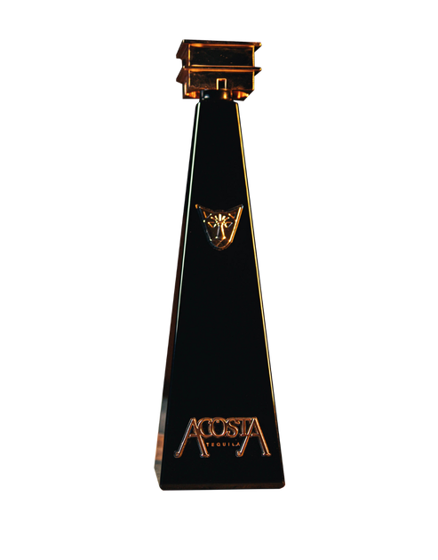 Acosta Tequila Anejo, Jalisco, Mexico (750ml)