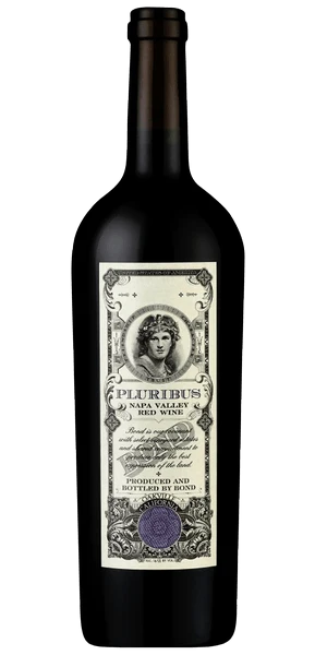 2018 Bond Pluribus Napa Valley, USA (750ml)