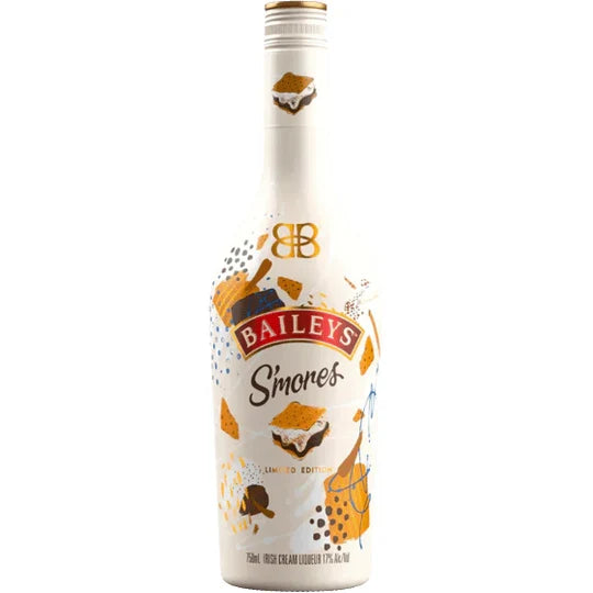 Baileys S'Mores Liqueur, Ireland (750ml)