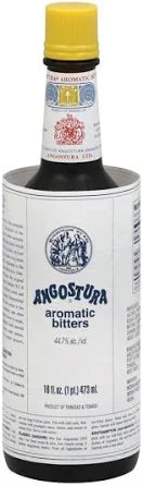 Angostura Aromatic Bitters, Trinidad and Tobago (4 oz.)