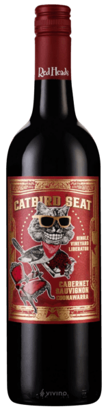 2021 RedHeads Studio 'Catbird Seat' Cabernet Sauvignon, Coonawarra, Australia (750ml)