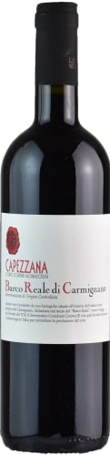 2020 Capezzana Barco Real di Carigna, Tuscany, Italy (5L)