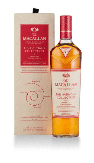 The Macallan Harmony Collection 'Intense Arabica' Single Malt Scotch Whisky, Speyside - Highlands, Scotland (750ml)