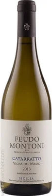 2022 Feudo Montoni 'Vigna del Masso' Catarratto, Sicily, Italy (750ml)