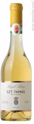2013 The Royal Tokaji Wine Company SZT Tamas Aszu 6 Puttonyos, Tokaj, Hungary (500ml)