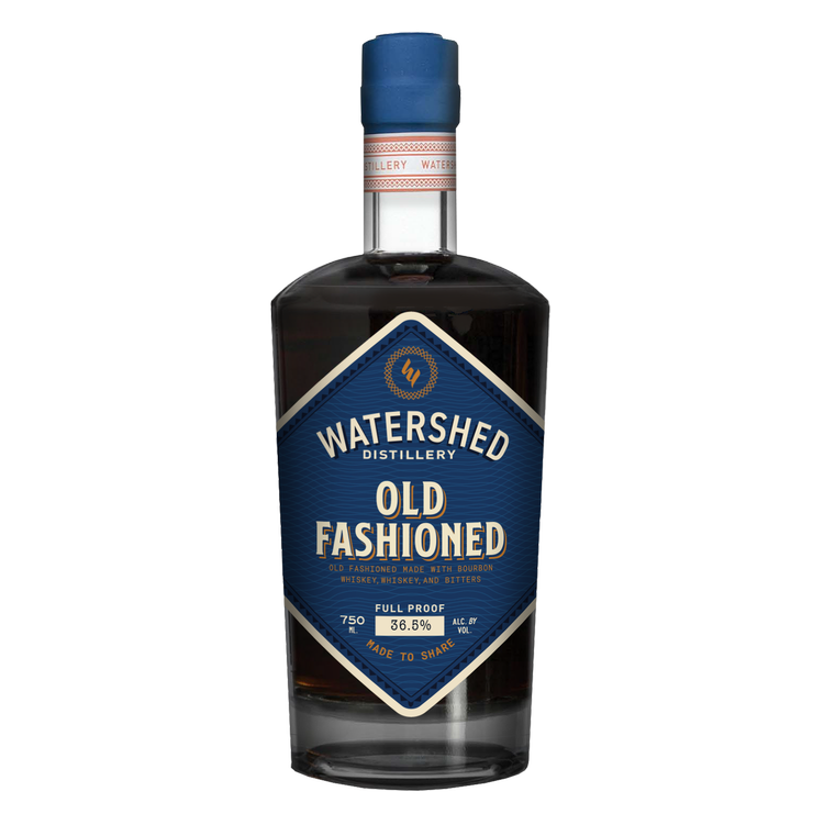 Watershed Distillery Old Fashioned, Ohio, USA (750ml)