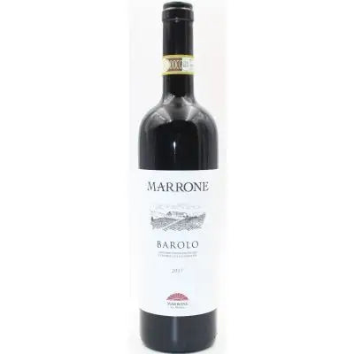 2015 Agricola Gianpiero Marrone Barolo DOCG, Piedmont, Italy (750ml)
