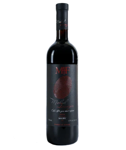 NV Michael Franzese Malbec, Armenia (750ml)