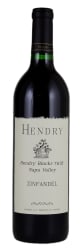 2021 Hendry Block 7 & 22 Zinfandel, Napa Valley, USA (750ml)