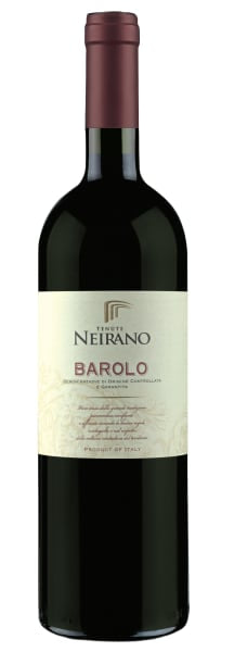 2019 Tenute Neirano Barolo DOCG, Piedmont, Italy (750ml)