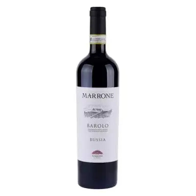 2020 Agricola Gianpiero Marrone Bussia Barolo DOCG, Italy (750ml)