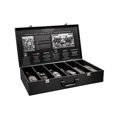 Adobe Road Winery 'The Racing Series' 6 pack Collector Set, California, USA (750ml)