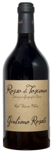 2022 Giuliano Rosati Toscana Rosso, Tuscany, Italy (750ml)