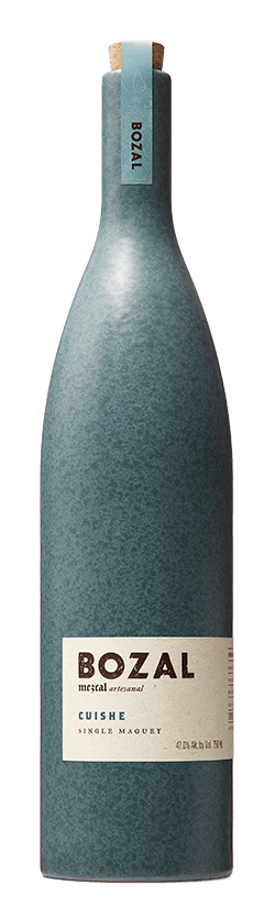 Bozal Single Maguey 'Cuishe' Mezcal, Mexico (750ml)