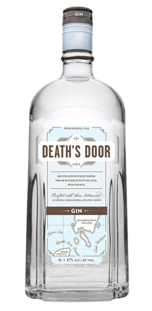 Death's Door Gin, Wisconsin, USA (750ml)