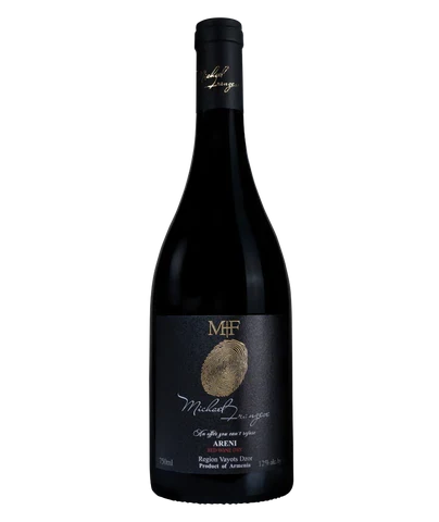 NV Michael Franzese Areni Pinot Noir, Armenia (750ml)