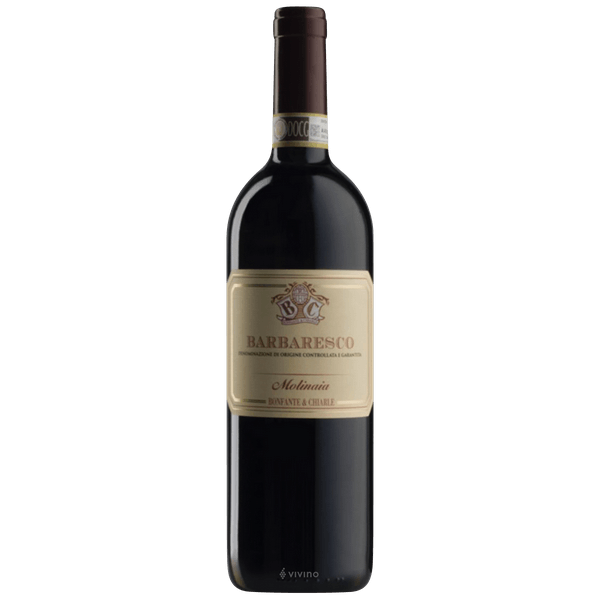 2019 Bonfante e Chiarle Molinaia, Barbaresco, DOCG, Italy (750ml)