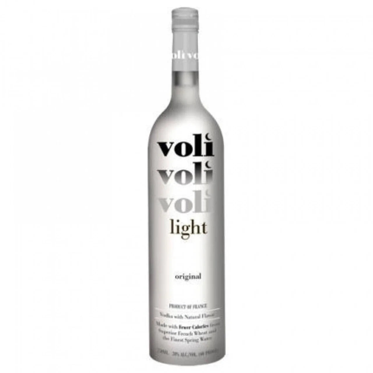 Voli Lyte Light Vodka, France (750ml)