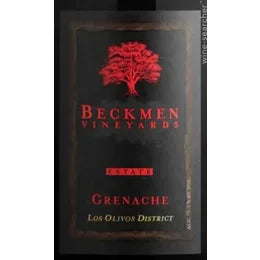 2022 Beckmen Vineyards Estate Grenache, Los Olivos District, California, USA (750ml)