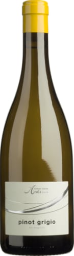 2023 Cantina Terlano-Kellerei Andrian Pinot Grigio Alto Adige, Trentino-Alto Adige, Italy